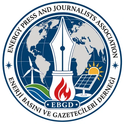 Enerji Basını ve Gazetecileri Derneği Logo