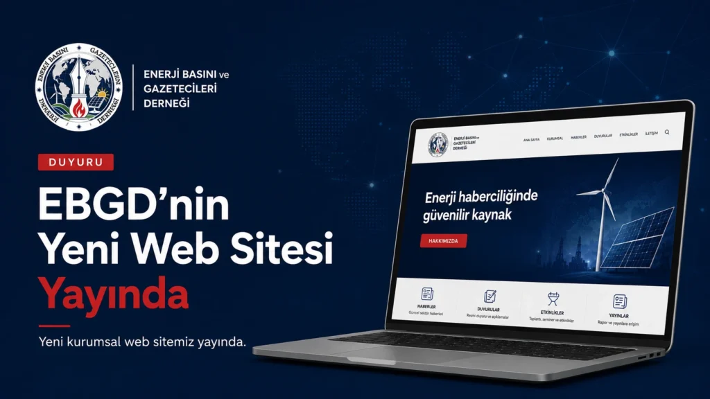 EBGD’nin Yeni Web Sitesi Yayında